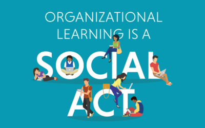 Learning is a Social Act